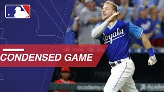 Condensed Game: CLE@KC - 8/24/18