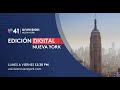 Noticias en vivo: Univision Nueva York  5:00 AM del 5 de agosto de 2024