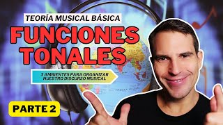 🎵 Cómo Usar las Funciones Tonales para Crear Canciones Increíbles (Parte 2)