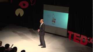 Where are all the Billionaires? & Why should We Care?: Victor Haghani at TEDxSPS