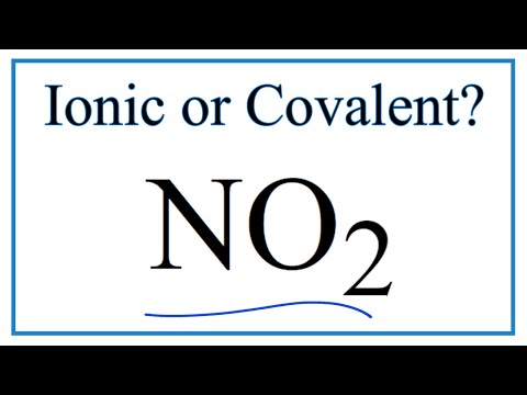 Is nitrogen dioxide a compound?