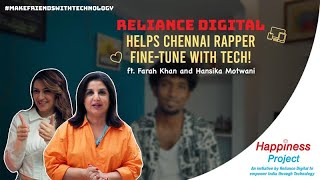 Reliance Digital Happiness Project| Fine-tuning Dreams