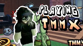 playing TMMX (non copyright ver)