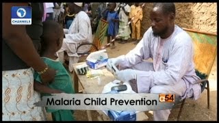 Africa 54: Malaria Child Prevention