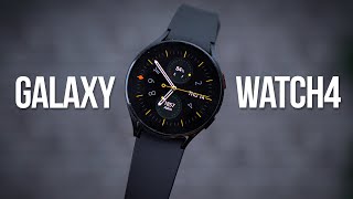 Samsung Galaxy Watch 4 İncelemesi