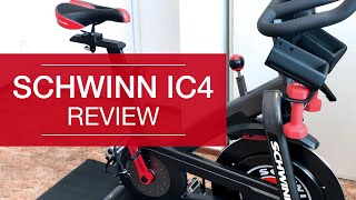🚲 Schwinn IC4 REVIEW a.k.a. Bowflex C6 | Indoor Cycling Bike