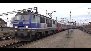 [ PKP Intercity ] EP09-021 + EN 409 Moskwa - Nicea