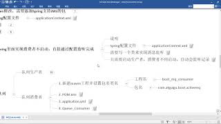 41 ActiveMQ SpringBoot整合ActiveMQ之队列消费者