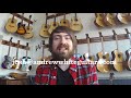 Andrew White Guitar Shootout!