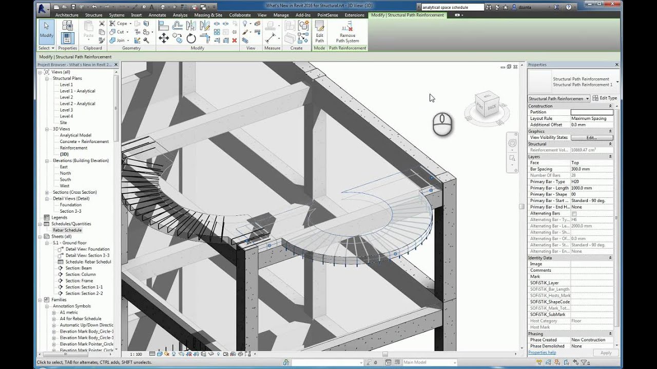 Revit What S New In Revit 2016 Part 4 Youtube Revit What S New In Revit 2016 Part 4 Youtube