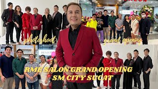 GRAND OPENING | RME SALON *GRABE ANG TAO ANG DAMI AGAD*😳😳