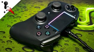 Razer Raiju Ultimate PS4 \u0026 PC Controller Review + Latency Concern