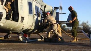 WTI 1-16 - Marines Conduct Final Exercise 2