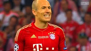 Bayern Munich vs Chelsea  1 1 pen 3 4   UCL Final 2012   Highlights English Commentary HD