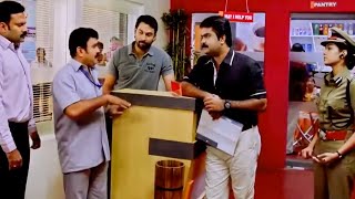 Telugu Dubbed Robbery Crime Thriller Movie Banking Hours 10 to 4 | Anoop Menon