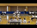 2024新人戦　女子有段の部　花里杉山　3位