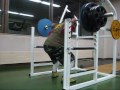 スクワット　１８０ｋｇ　squat