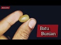 🔴Batu Bunian | pusaka geliga mistik