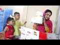 ১০০টাকায় কি কি ও কত কেজি বাজার পেলাম mizan u0026 orni s family vlogs 2024