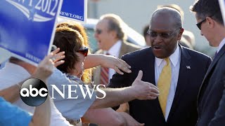 Herman Cain dies after COVID-19 complications | WNT