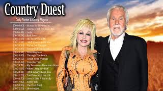 Kenny Rogers, Dolly Parton: Greatest Hits - Best Country Duet Love Songs - Country Music 2020
