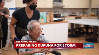 Preparing Hawaii’s elderly community for disasters before the next storm