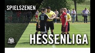 SC Hessen Dreieich – SV Rot-Weiss Hadamar (31. Spieltag, Hessenliga)