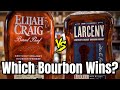 Elijah Craig B524 vs Larceny B524 | In-Depth Bourbon Review