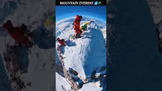 MIND-BLOWING Facts About Mount Everest's Hidden Dangers! #shorts