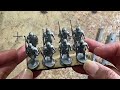 unboxing victrix miniatures early imperial roman legionaries advancing unboxing