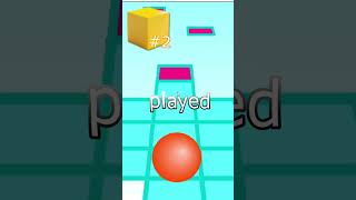 I Played And Ranked 10 3D Games In Scratch!