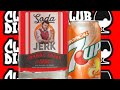 21+ Content, Drink Responsibly) Soda Jerk Orange Cream x 7up Tropical