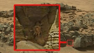 Top 10 Strangest Things Found On Mars