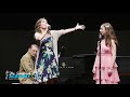 masterclass moment with broadway s laura osnes