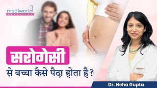 What is Surrogacy? Surrogacy Legal Procedure Step by Step in India | Mediworld Fertility