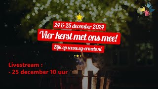 2024-12-25 Kerstdienst