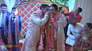 An Impromptu Mannequin Challenge.. Anuj weds Pooja