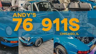 Andy's 1976 911S Outlaw - Chicago, IL - MPCars