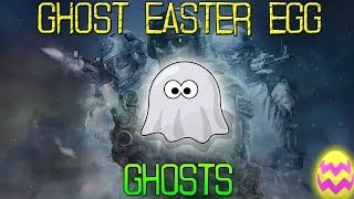 "GHOST" EASTER EGG ON STONEHAVEN - COD GHOSTS