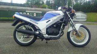 ヤフオク出品 ホンダ VTZ２５０