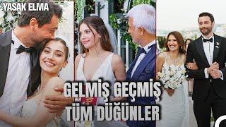 Baştan Sona Düğün Seremonisi - Yasak Elma