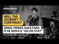 🎤 WILL THE JOURNEY CONTINUE? Arnel Pineda Asks Fans if He Should 