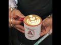 love live coffee coffeewithash latestnews latte art indian trending