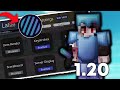 Best FREE Minecraft Bedrock Client Latite Client 1.20 ( Keystrokes, FREELOOK, CPS Counter)