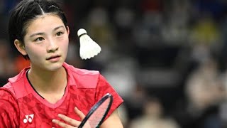 宮崎友花が世界の舞台へ　バドミントン女子・史上５人目の高校生王者となった新星の可能性