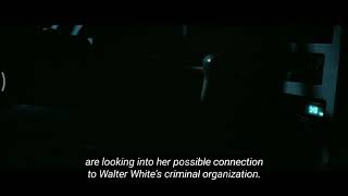 Walter White Death Confirmed In El Camino Radio Scene