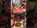 牛タン超充実 13品コース！【焼肉 タンとハラミ。 梅田店】