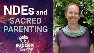 Near Death Experience and Parenting | Efrat Shokef, Ph.D. | Buddha at the Gas Pump Interview