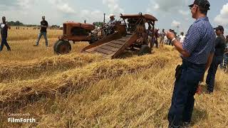 2023 Orange Spectacular Tractor Show