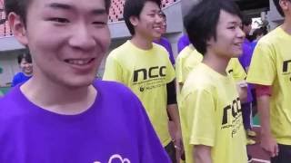 N-heart　ＮＳＧ大運動会　専門学校生クイズ第3問後半